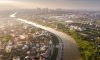 UBND quận Hoàn Kiếm lập phương án đề xuất xây dựng con đường ven sông Hồng